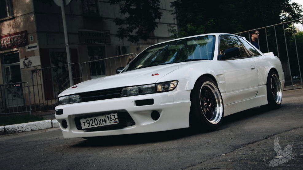 Nissan Silvia s13