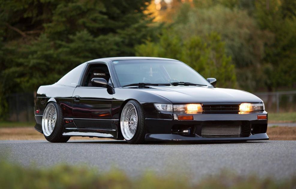 Nissan Silvia s13