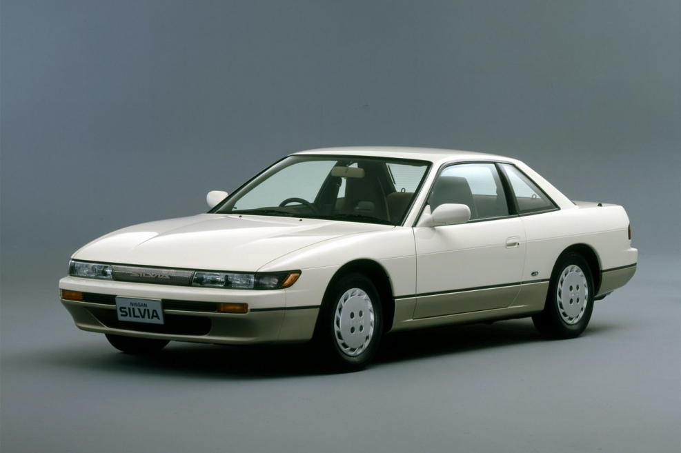 Ниссан Silvia s13