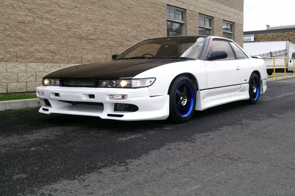 Nissan Silvia s13