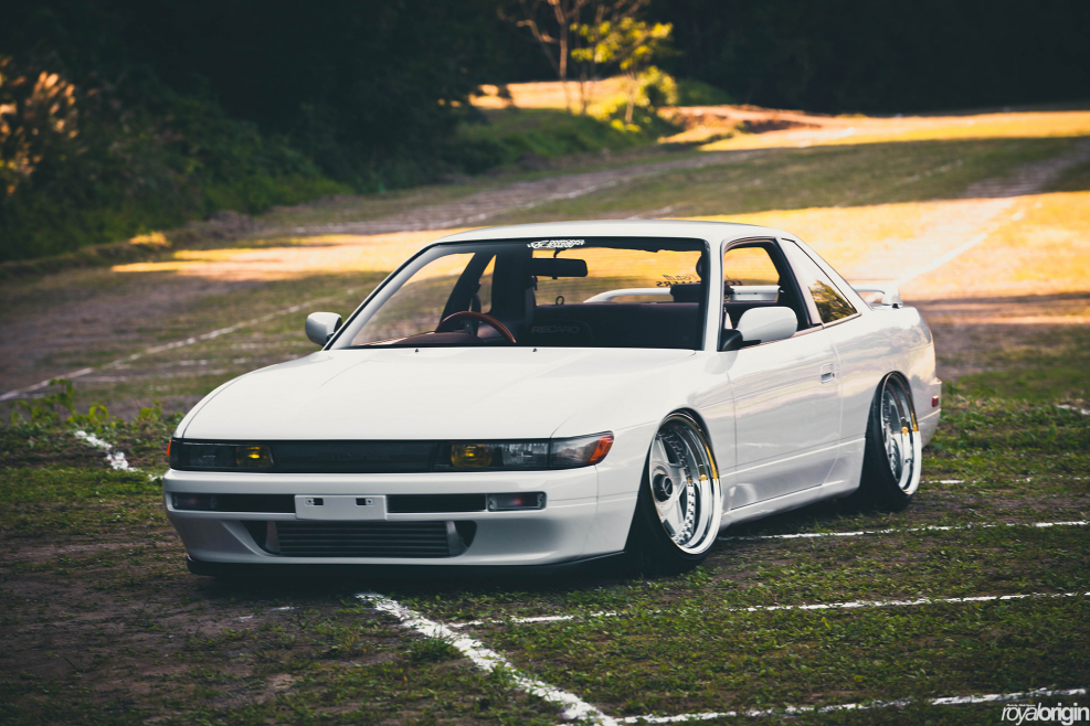 Nissan Silvia s13