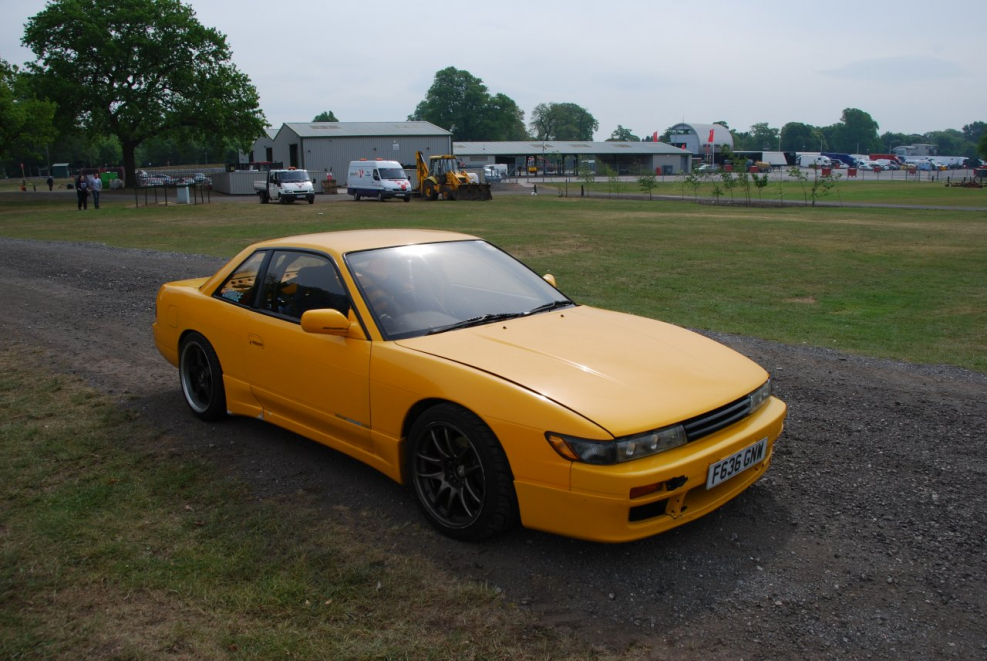 Nissan Silvia s13
