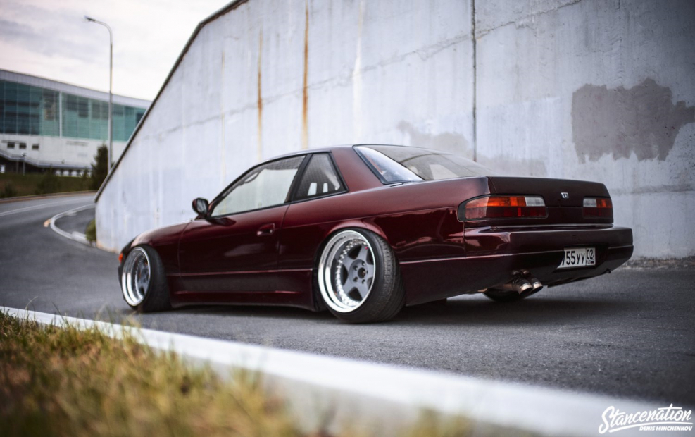 Ниссан Silvia s13