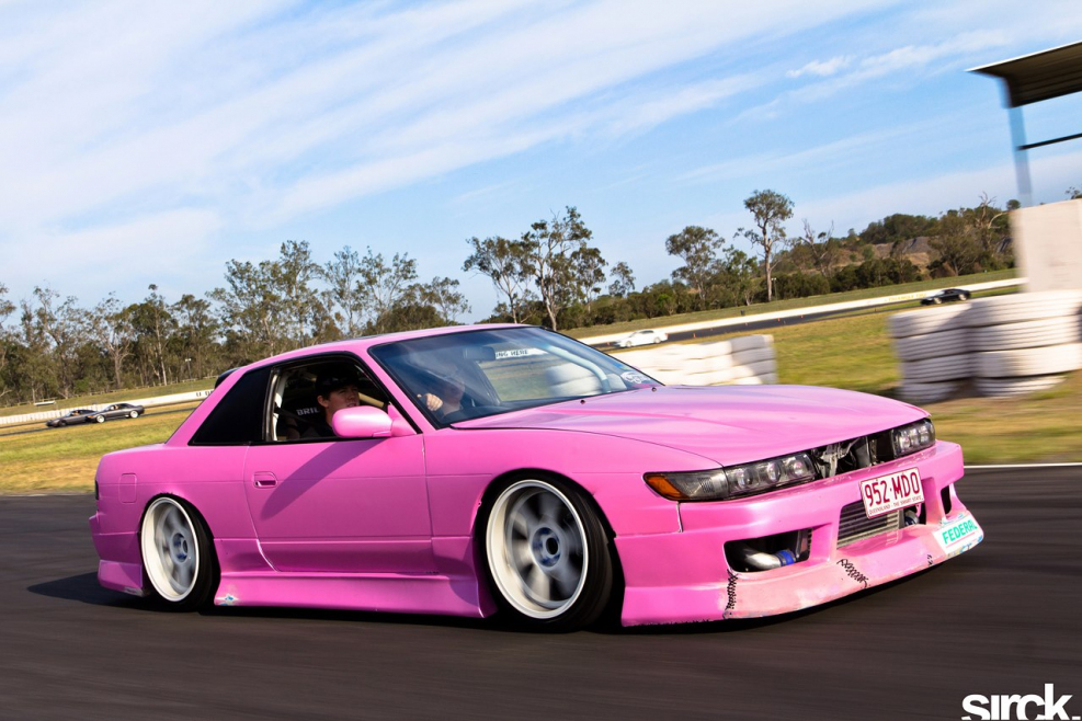 Nissan Silvia s13