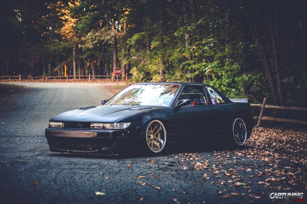 Nissan Silvia s13 Widebody