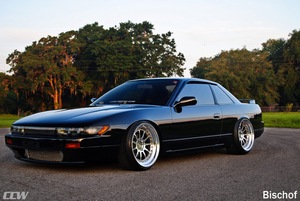 Nissan Silvia s13 k's