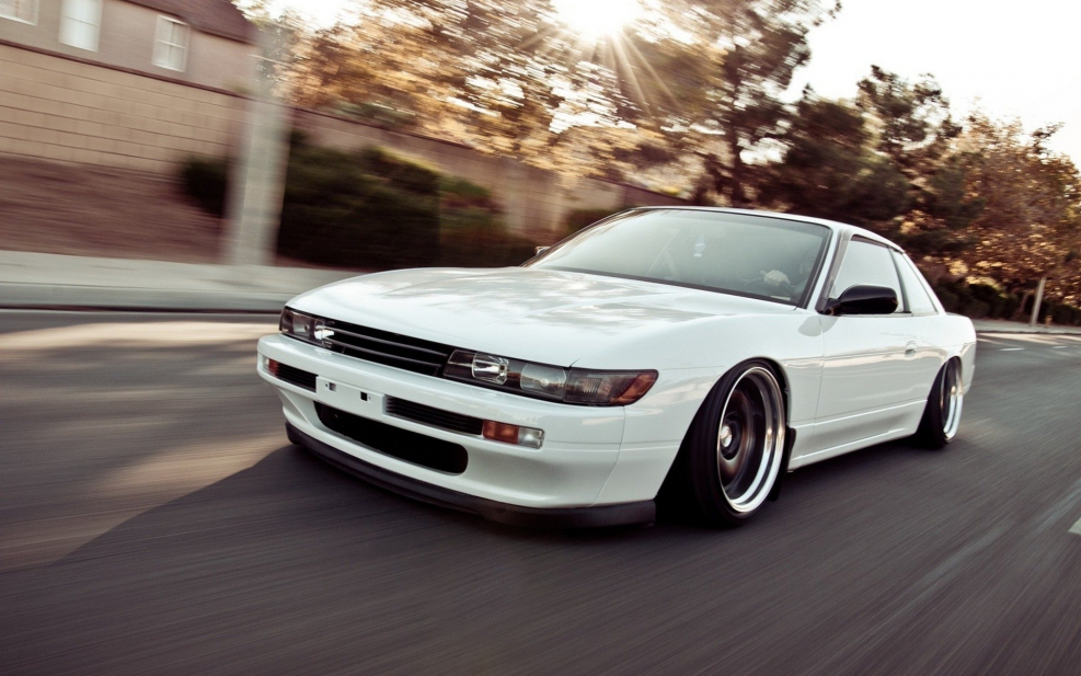Nissan Silvia s13