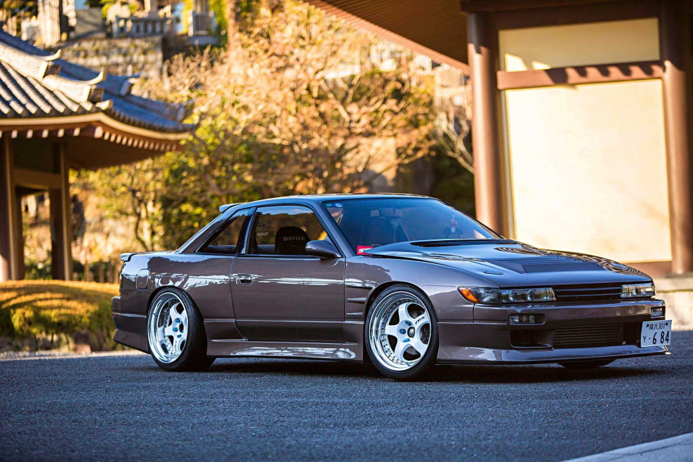 Nissan Silvia s13