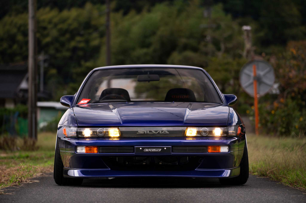Nissan Сильвия s13