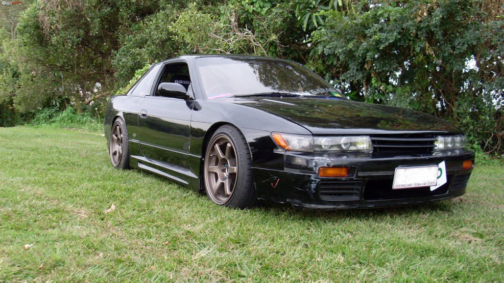 Nissan Silvia s13