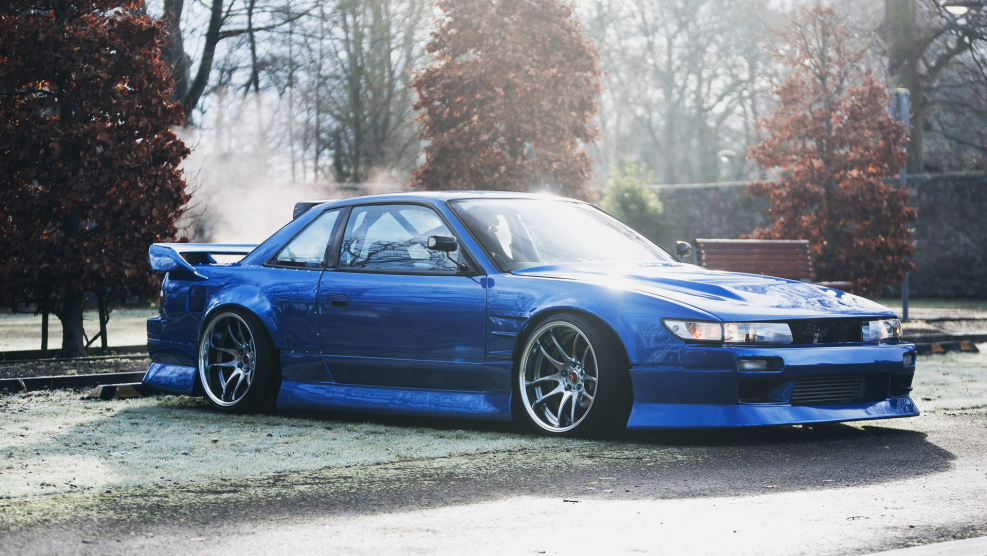 Nissan s13,4