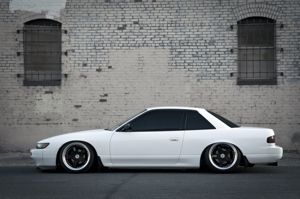 Nissan Silvia s13 стенс