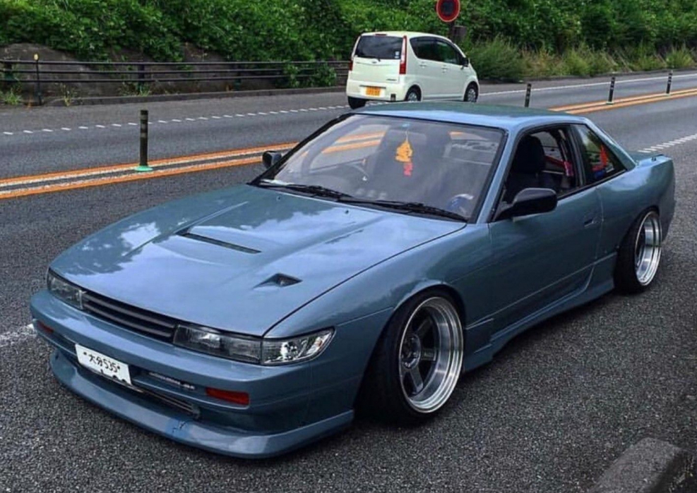 Nissan Silvia s13