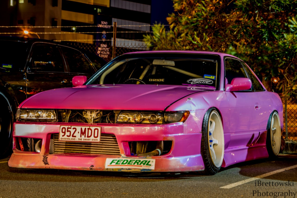 S13 Coupe Nissan Silvia