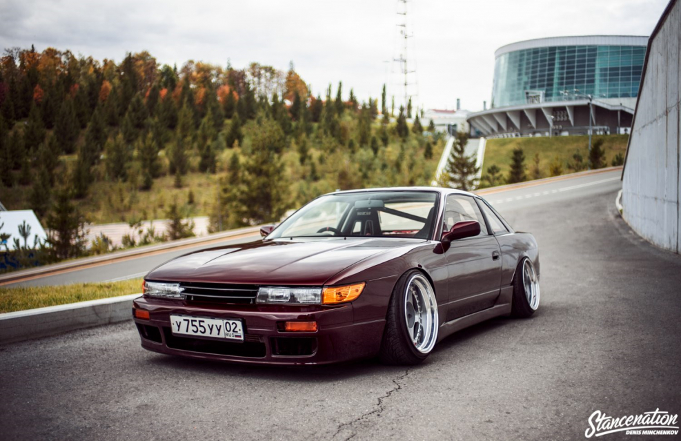 Nissan Silvia s12