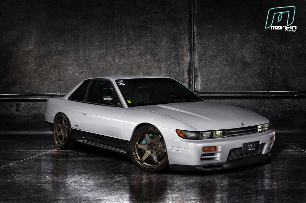 Nissan Silvia 1989