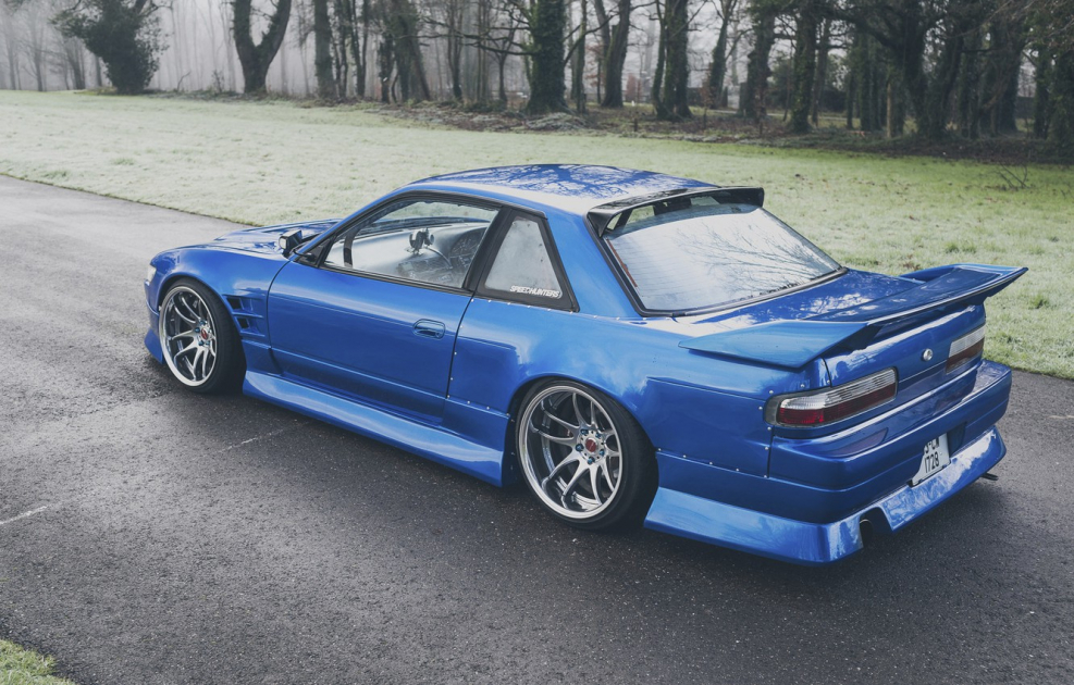 Nissan Silvia s13