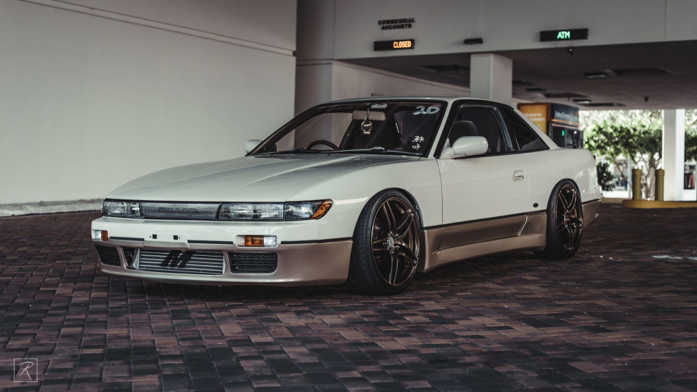 Nissan s13,4