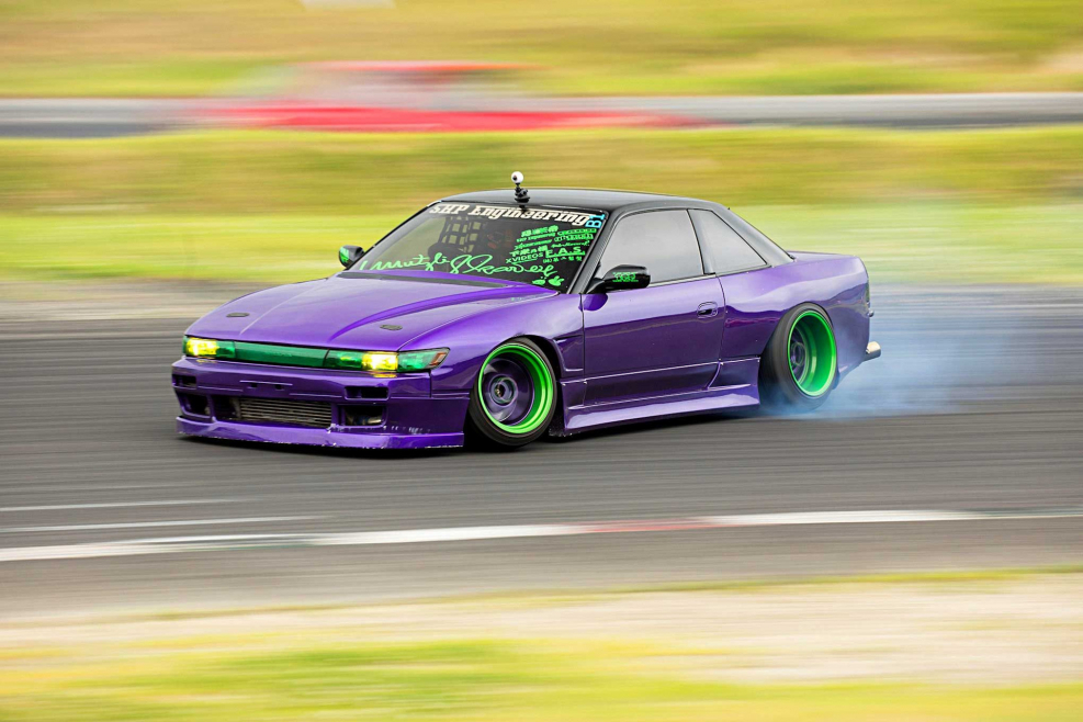 Nissan Silvia s13