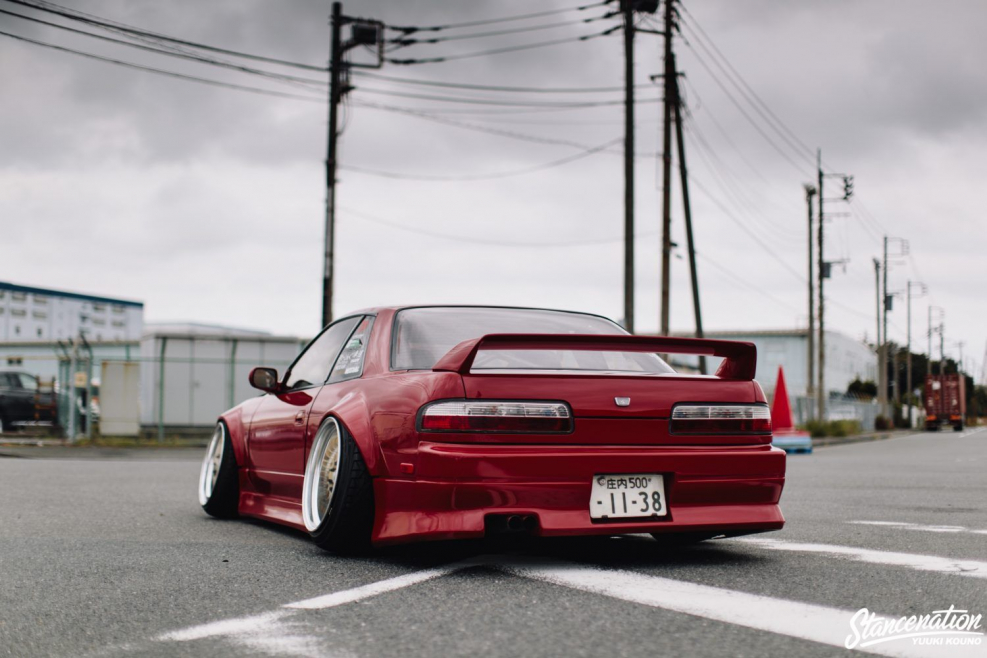 Nissan Silvia s13 Vertex