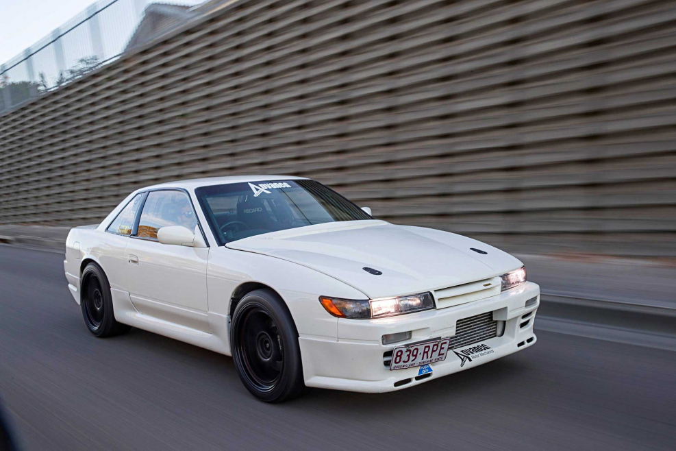 Nissan Silvia 13