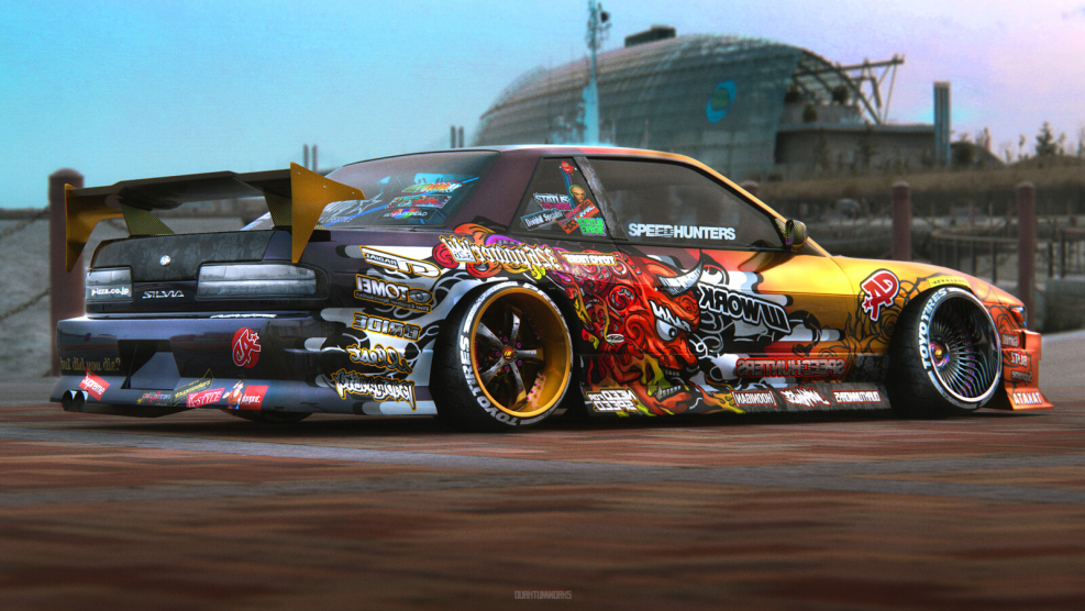 Nissan Silvia s13 Nismo