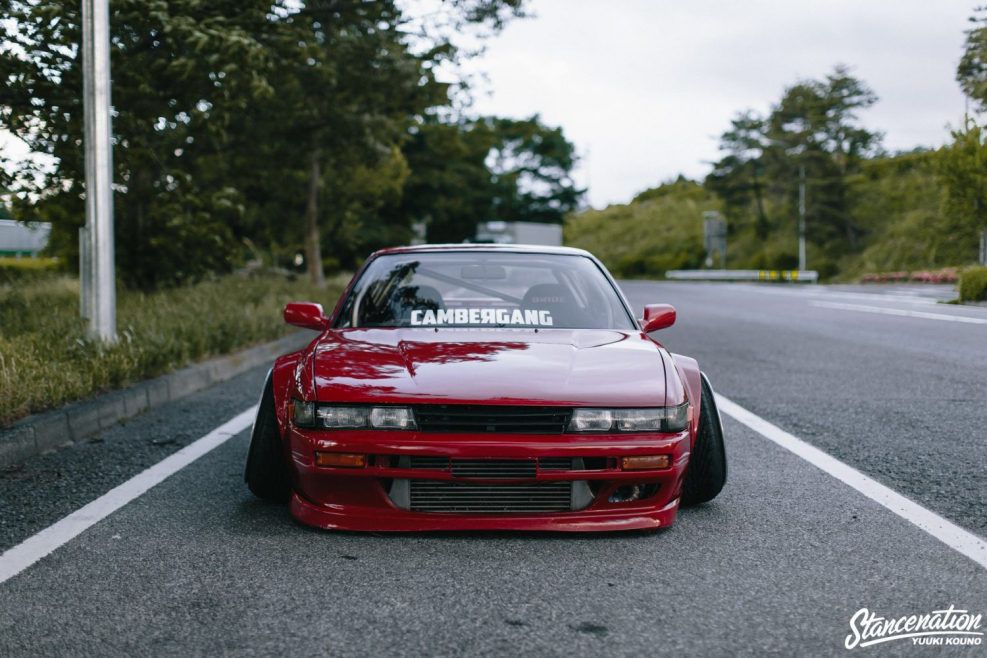 Тойота Сильвия s13