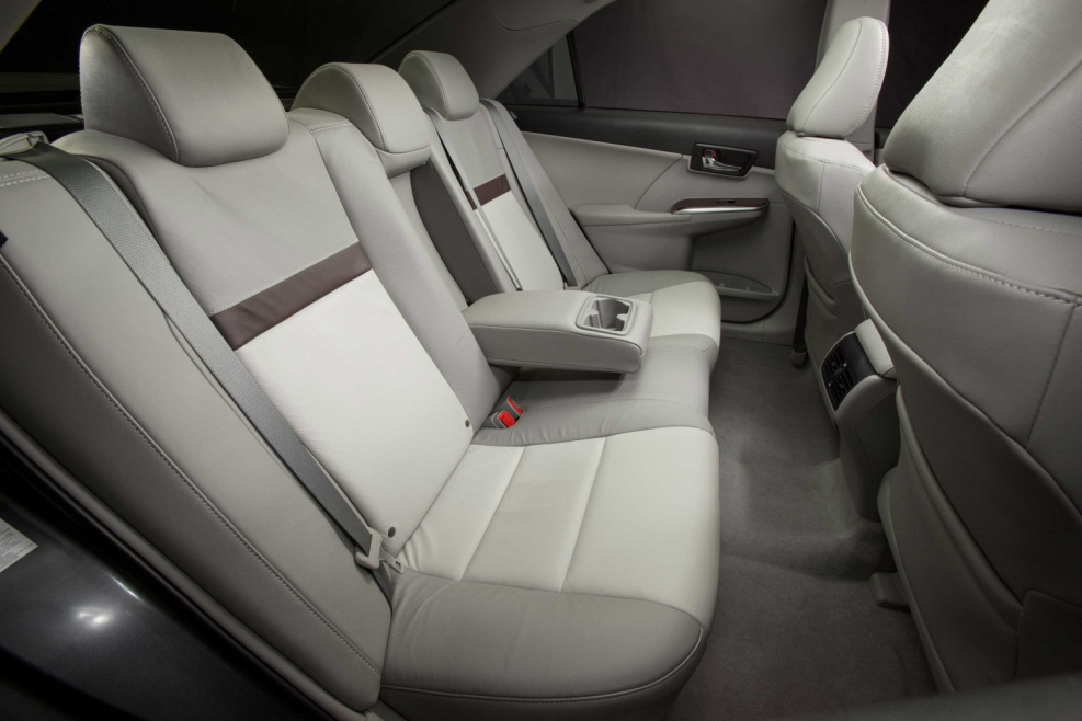 Toyota Camry Interior