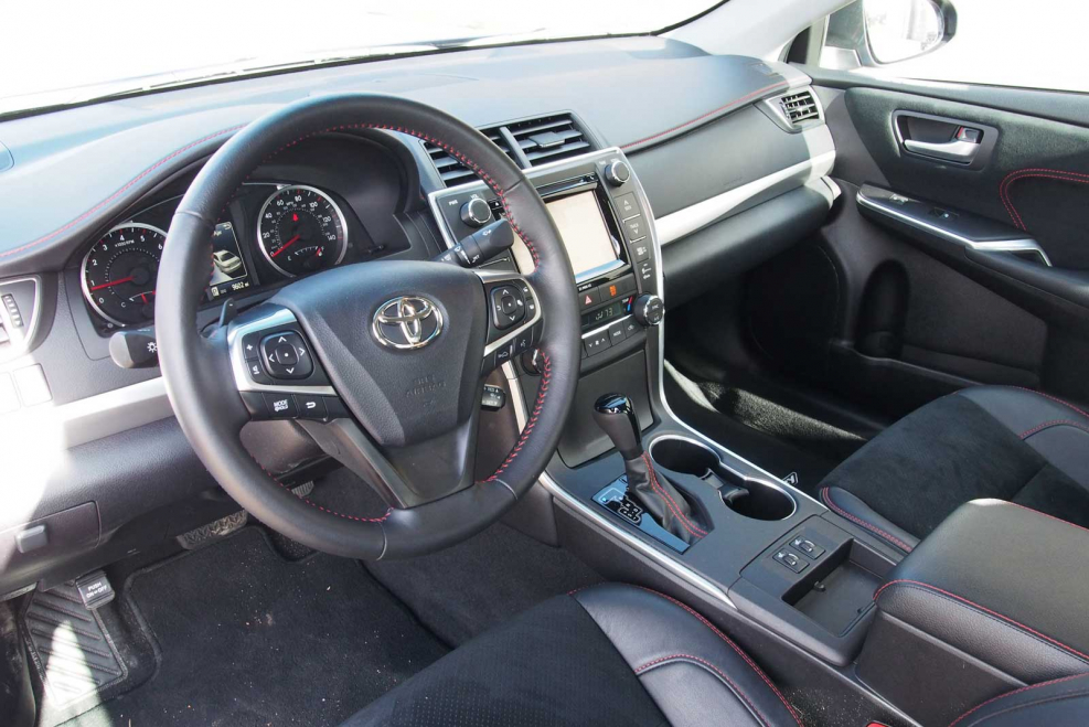 Toyota Camry xv55