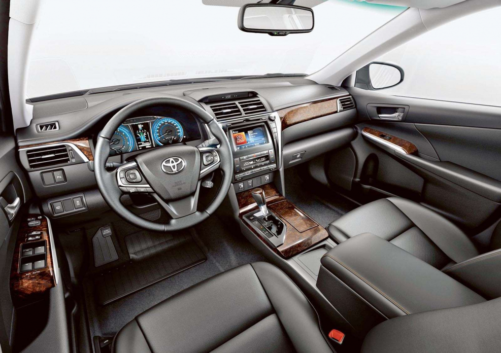 Camry v50 2.5