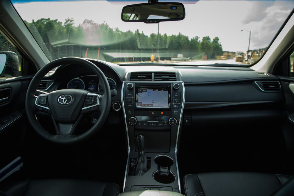 Toyota Camry 2014