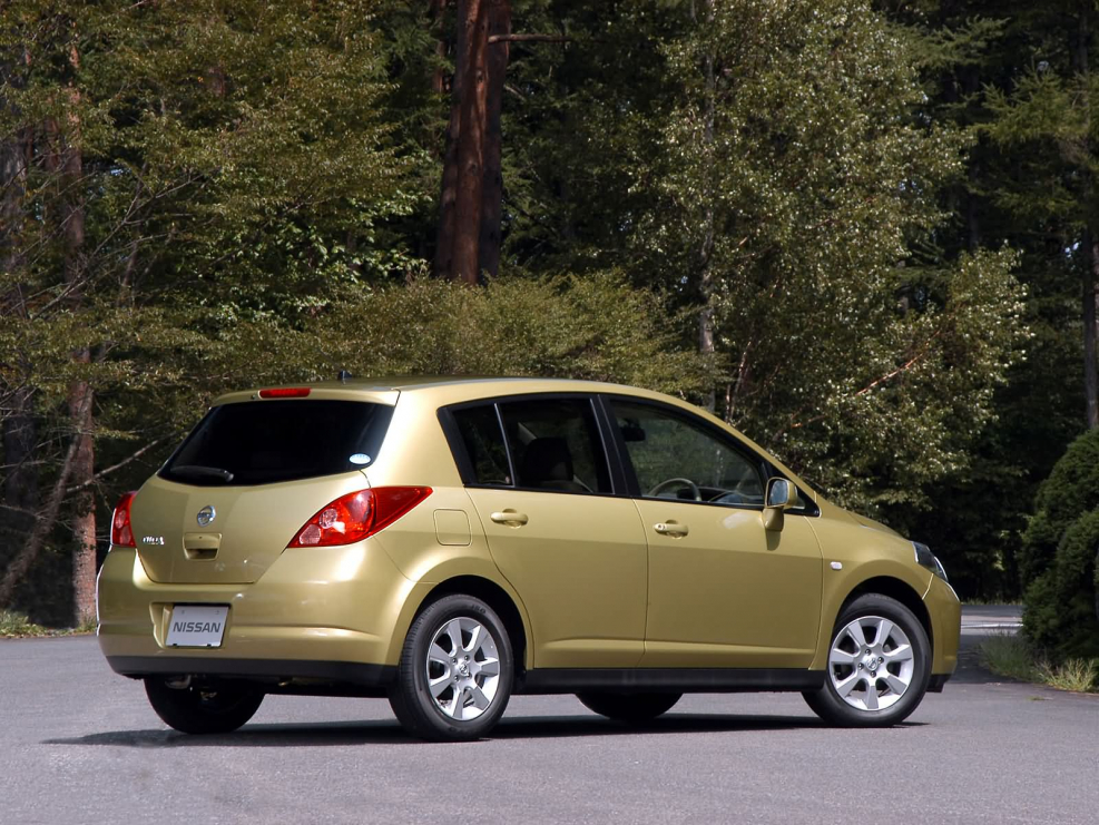 Nissan Tilda