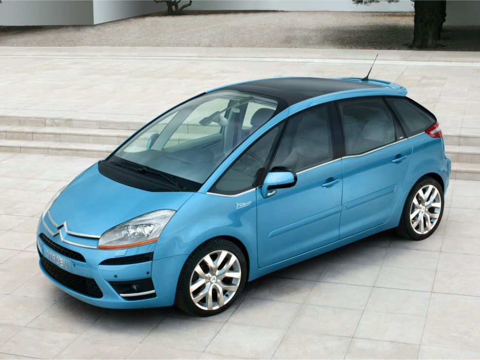 Citroen c4 Picasso 2007