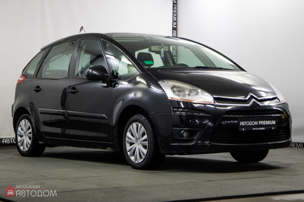 Citroen c4 Picasso II Grand