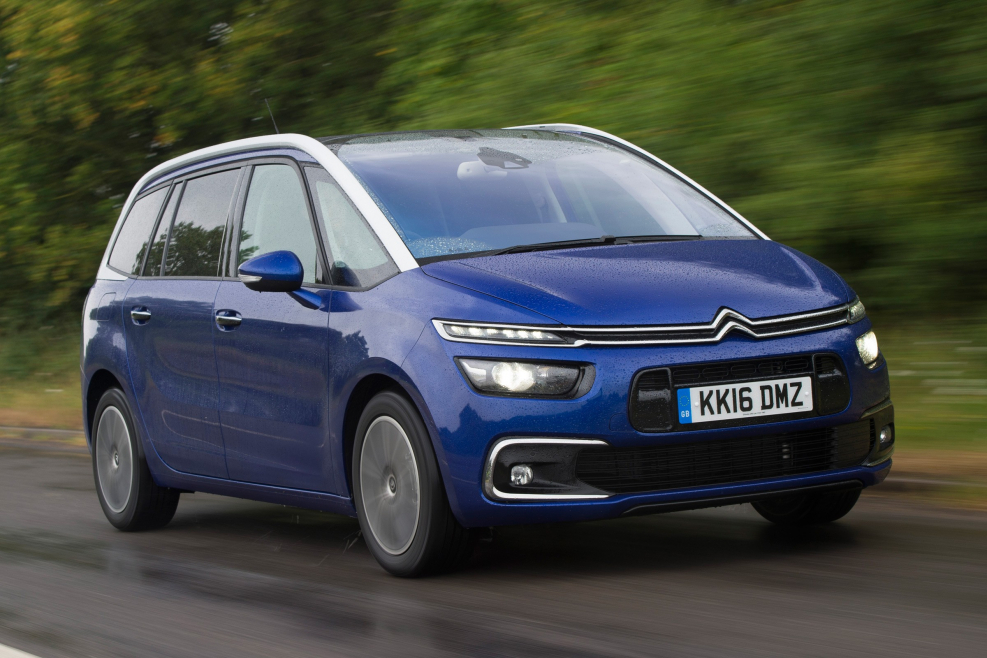 Citroen c4 Picasso 2020