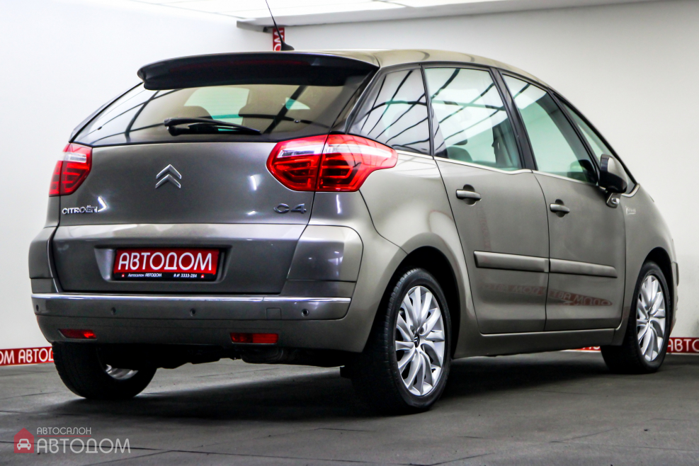 Citroen c4 Picasso 2007
