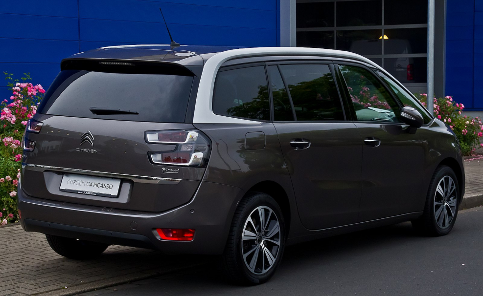 Citroen c4 Grand Picasso