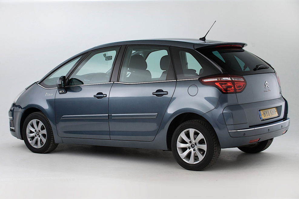 Citroen c4 Picasso 1.6 AMT, 2007