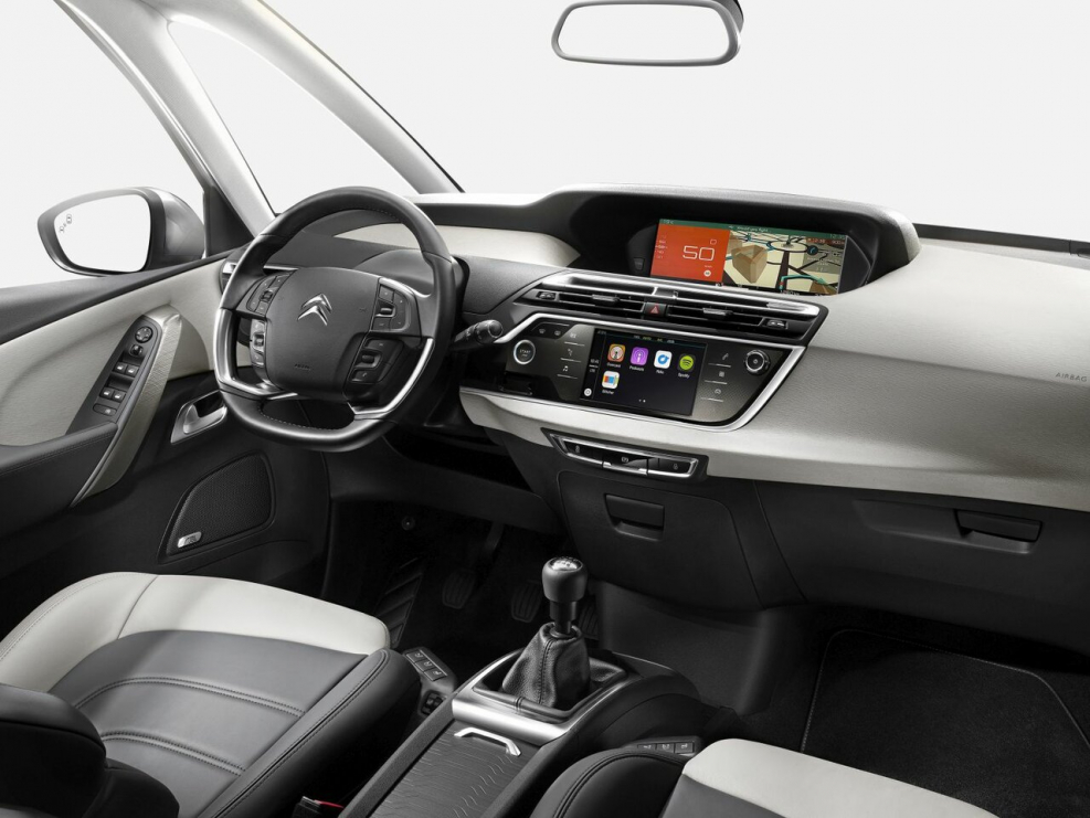 Citroen c4 Picasso 2014