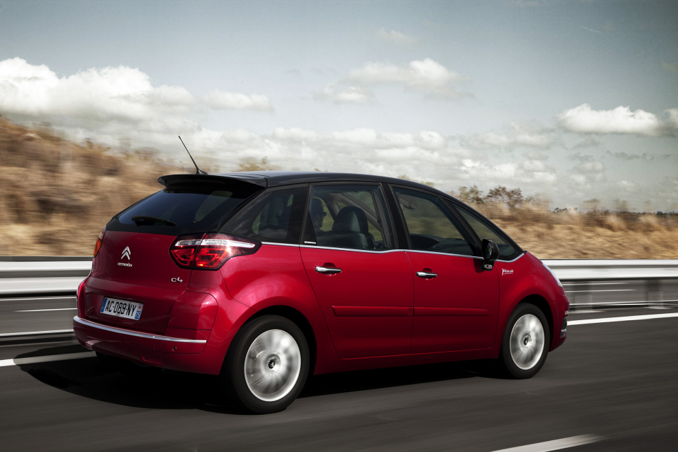 Citroen c4 Picasso