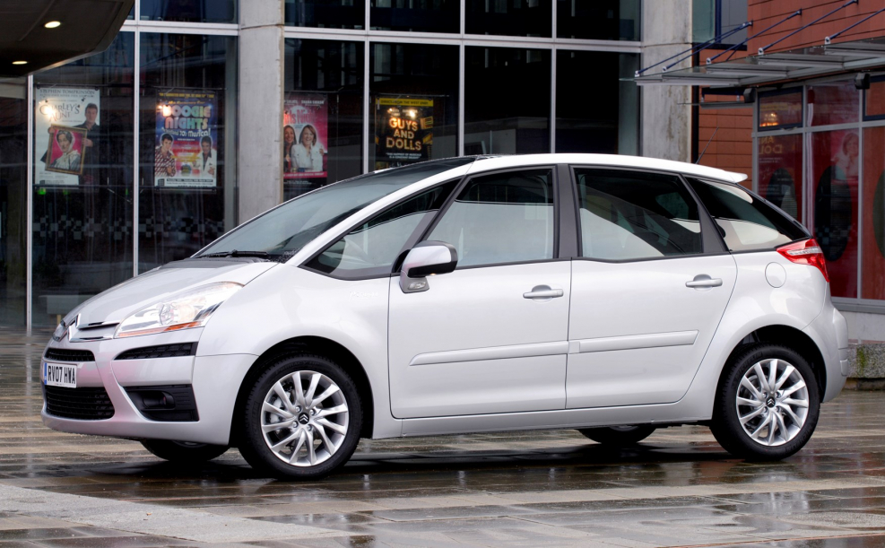 C4 Grand Picasso 2014