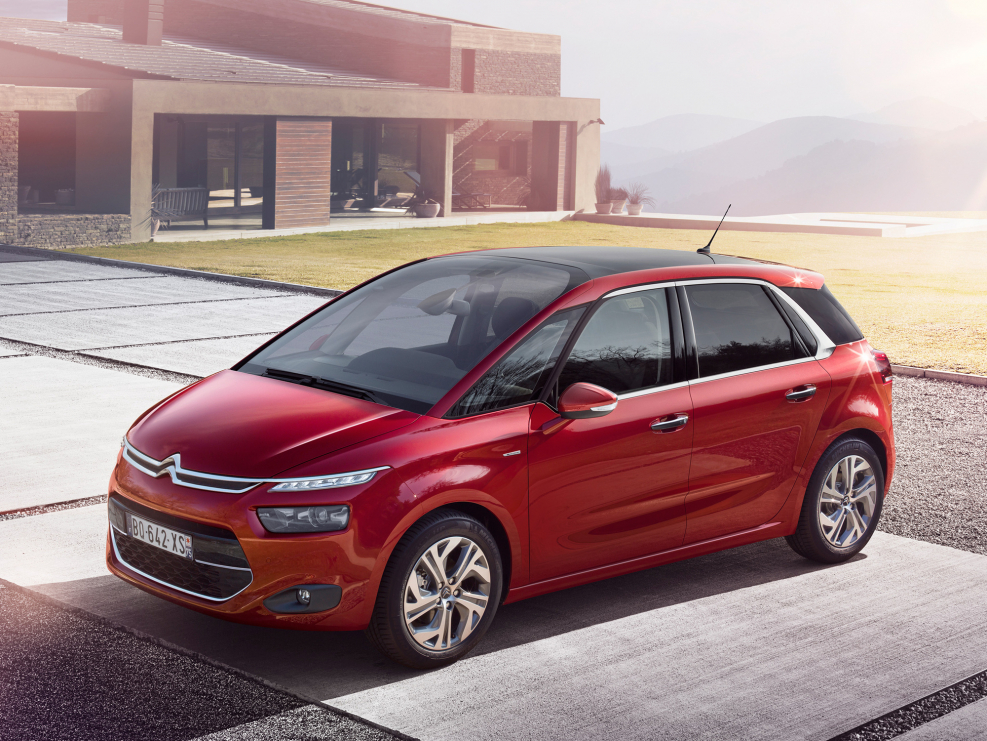 Citroen c4 Picasso