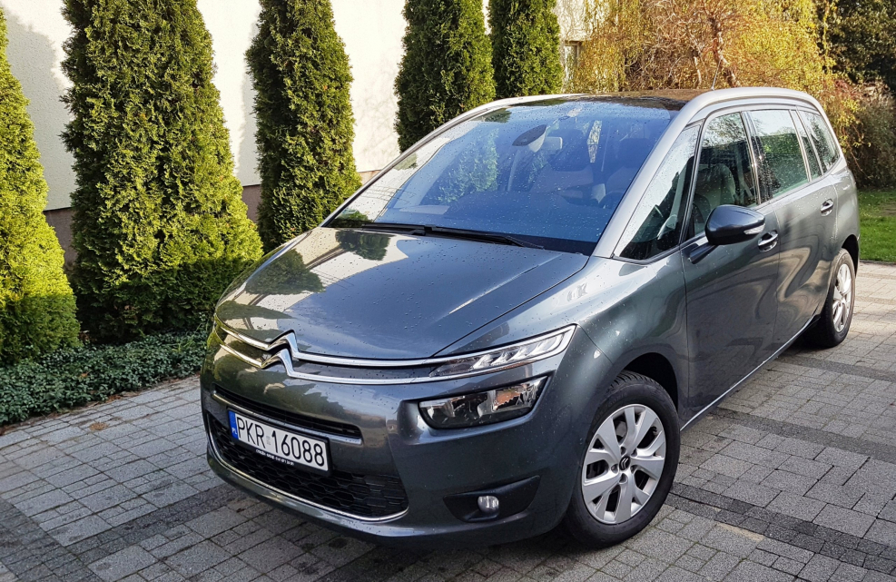Citroen c4 Picasso 2009