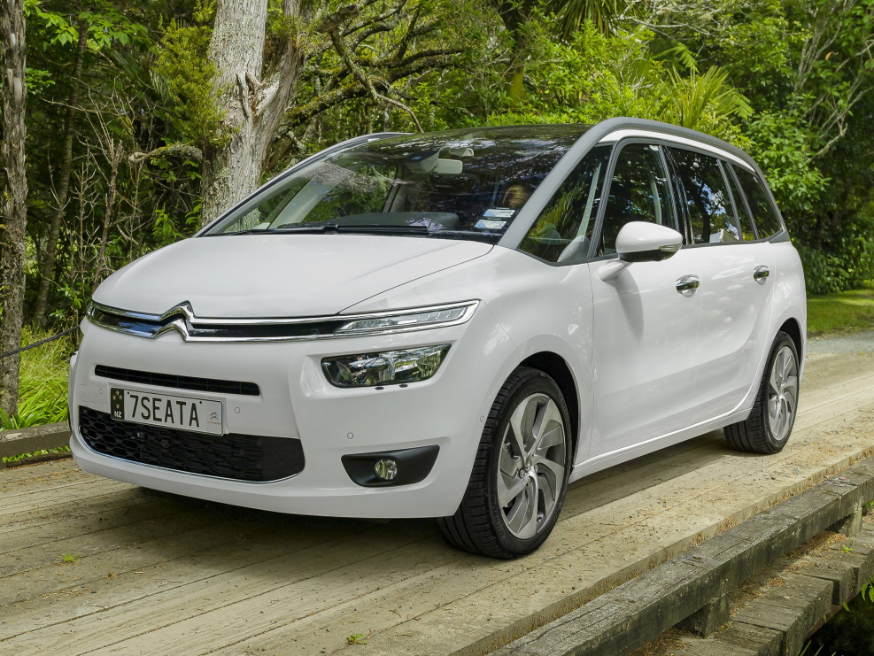 Citroen c4 Picasso 2016