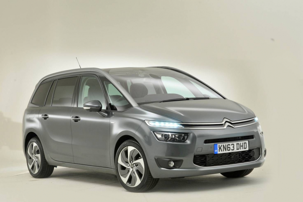 Citroen c4 Picasso