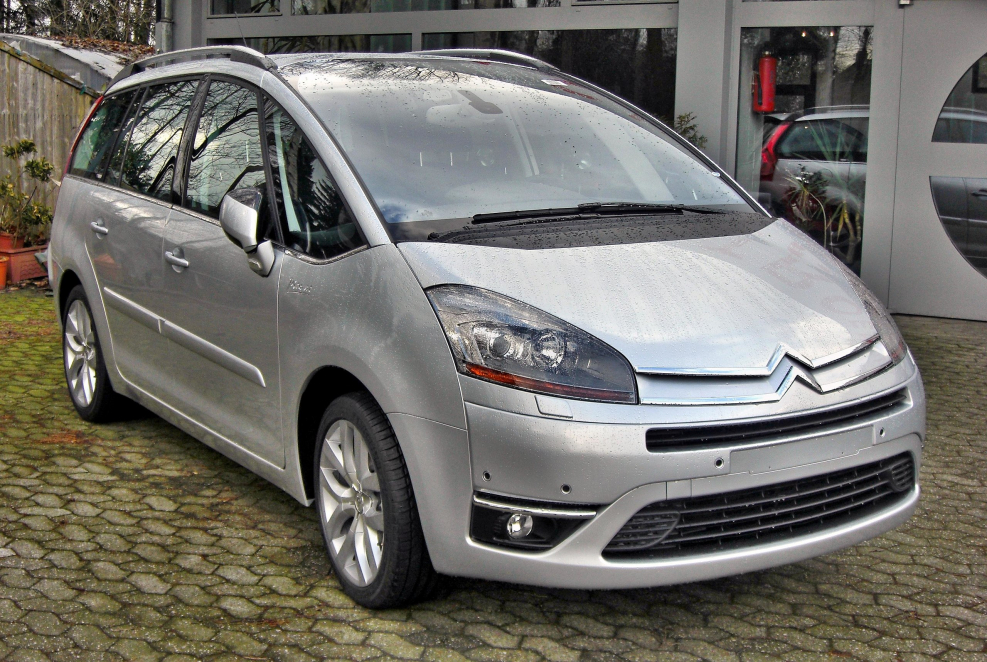 Citroen c4 Picasso 2015
