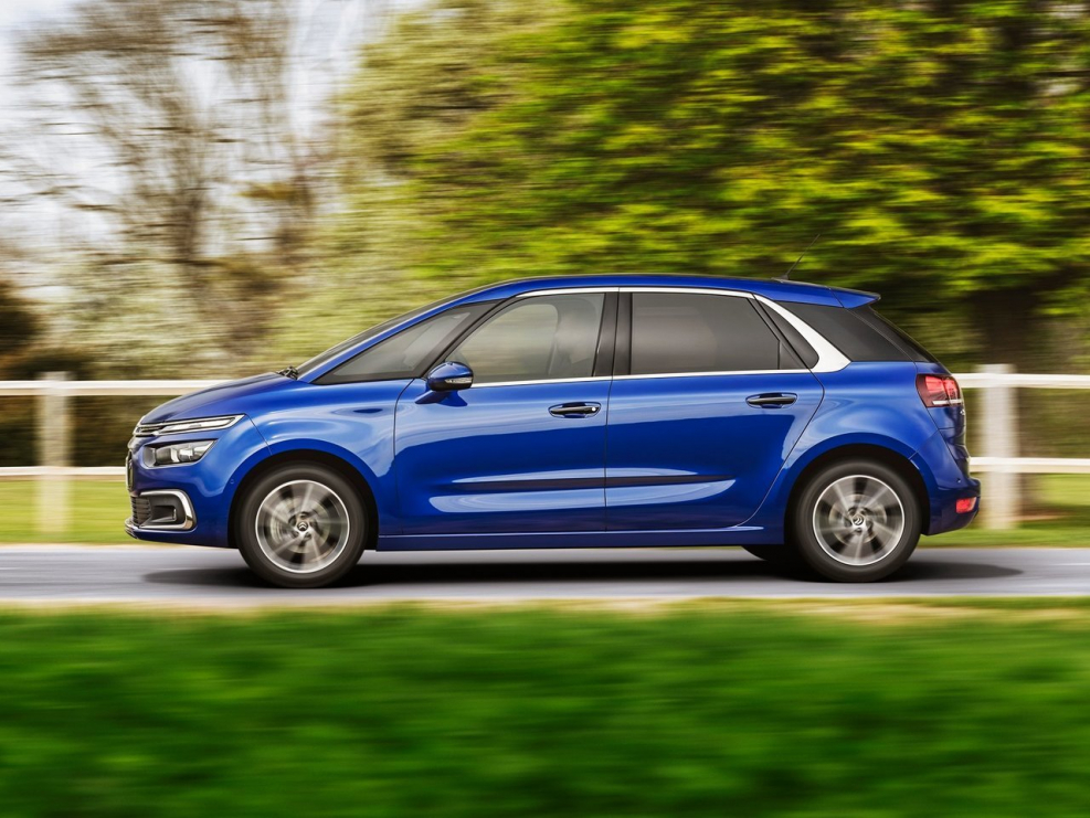 Citroen c4 Grand Picasso