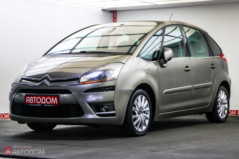 Ситроен 2007 c4 Picasso