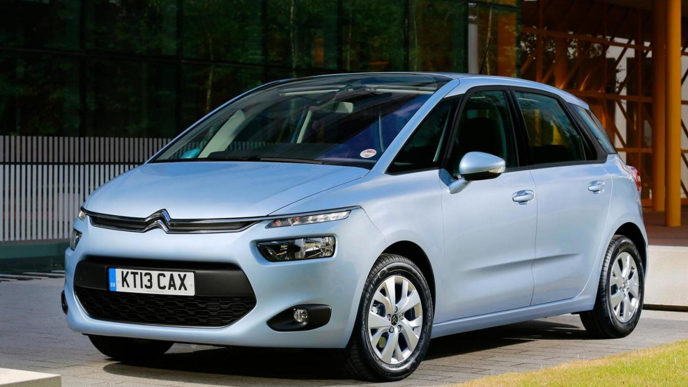 Citroen c4 Picasso 2014