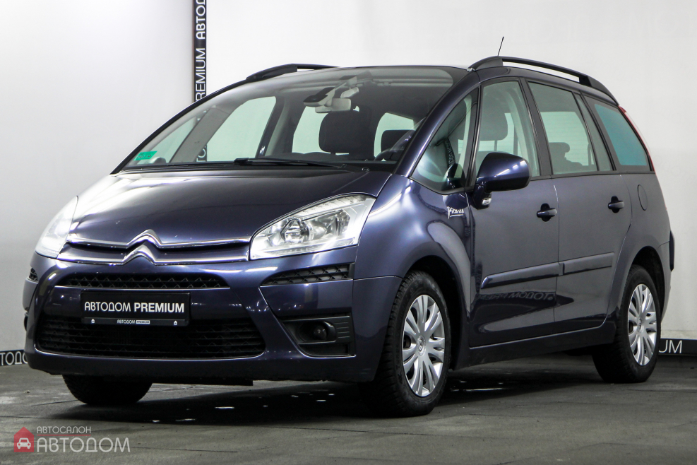 Citroen c4 Grand Picasso